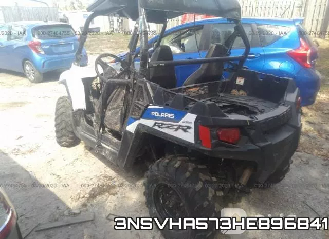 3NSVHA573HE896841 фото 4