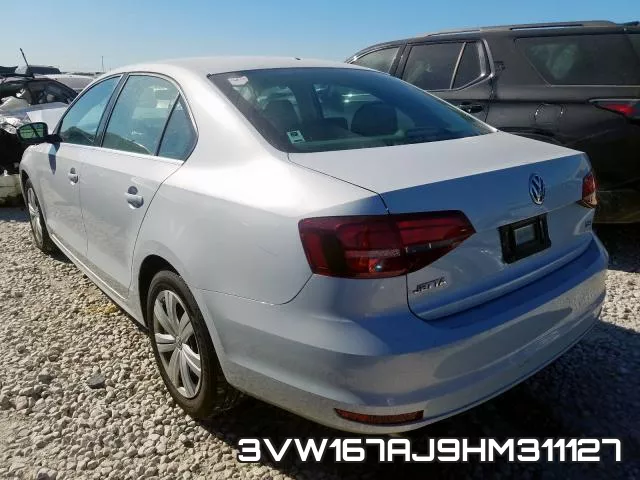 3VW167AJ9HM311127 фото 4