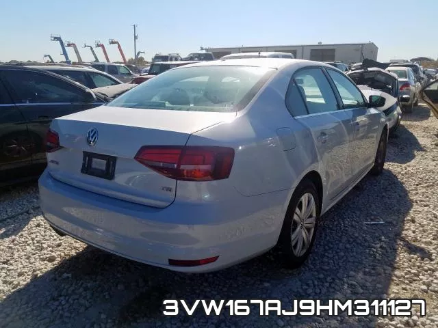 3VW167AJ9HM311127 фото 5