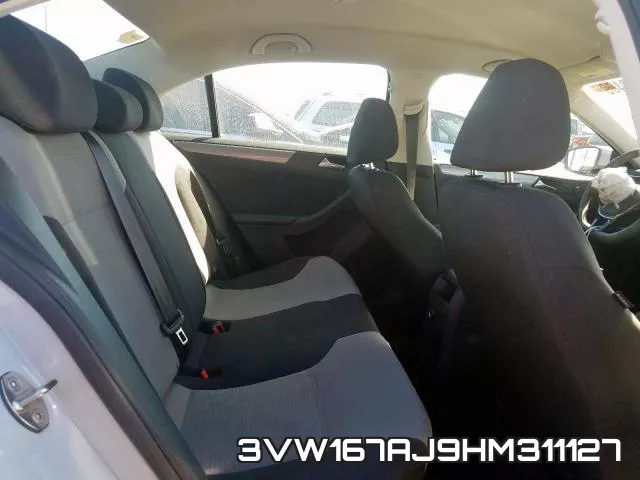 3VW167AJ9HM311127 фото 7