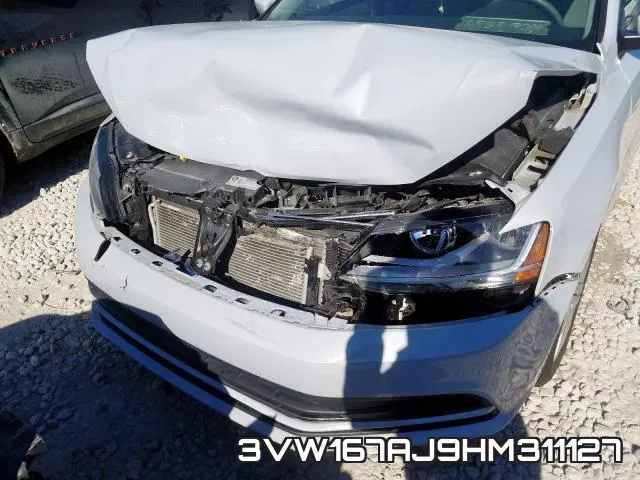 3VW167AJ9HM311127 фото 10