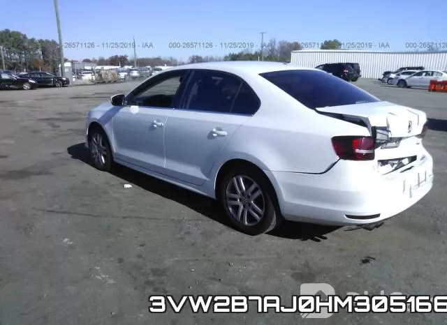 3VW2B7AJ0HM305166 фото 4