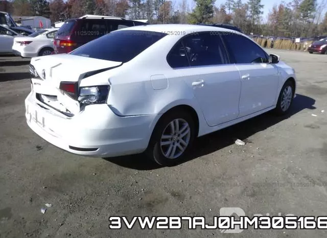 3VW2B7AJ0HM305166 фото 5