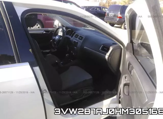 3VW2B7AJ0HM305166 фото 6