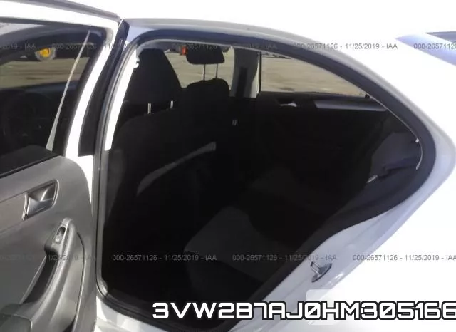 3VW2B7AJ0HM305166 фото 9
