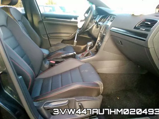 3VW447AU7HM020493 фото 6