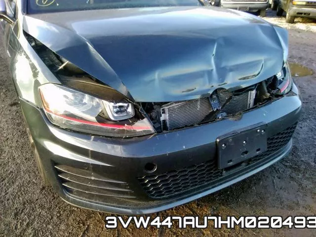 3VW447AU7HM020493 фото 10