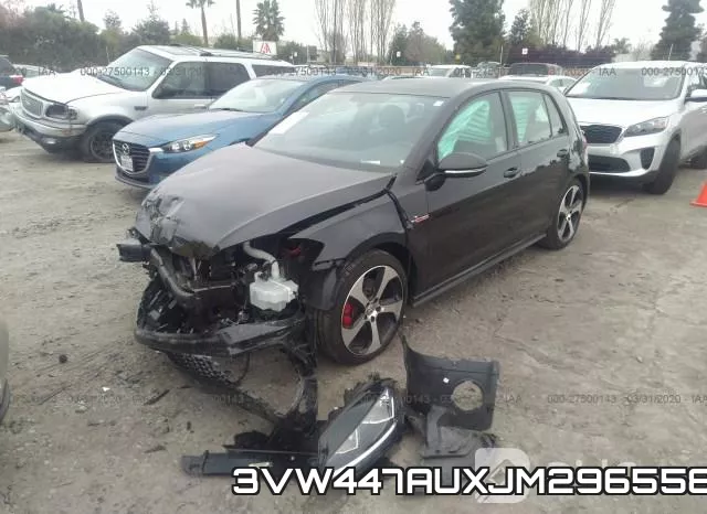 3VW447AUXJM296558 фото 3