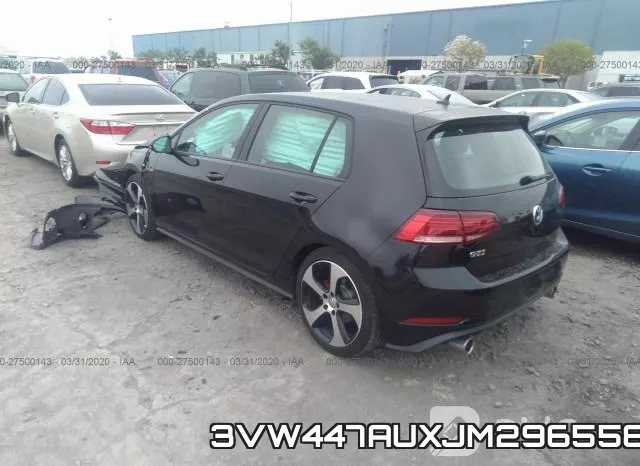3VW447AUXJM296558 фото 4