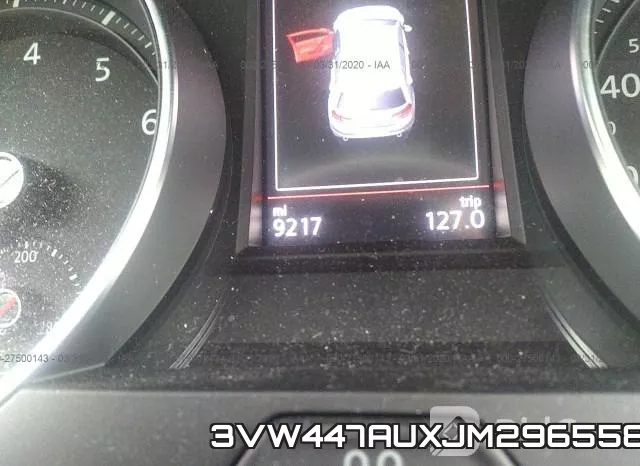 3VW447AUXJM296558 фото 8