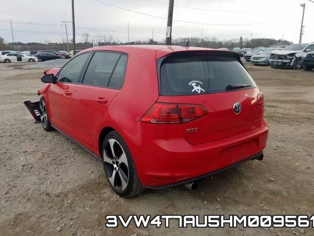 3VW4T7AU5HM009561 фото 4