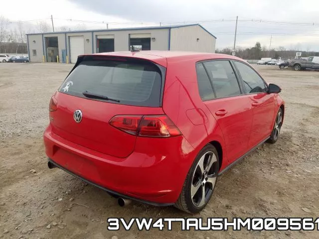 3VW4T7AU5HM009561 фото 5