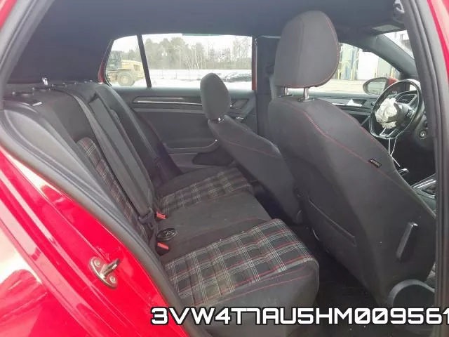 3VW4T7AU5HM009561 фото 7