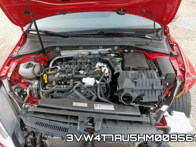 3VW4T7AU5HM009561 фото 8