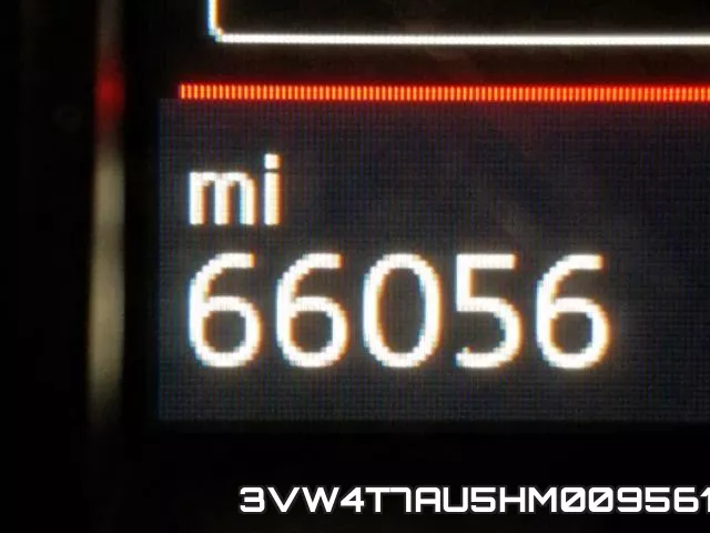 3VW4T7AU5HM009561 фото 9