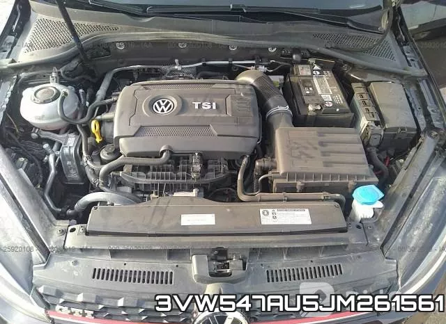 3VW547AU5JM261561 фото 2