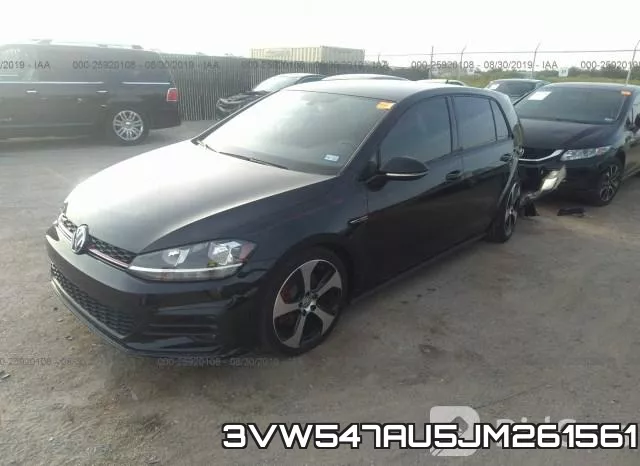 3VW547AU5JM261561 фото 3