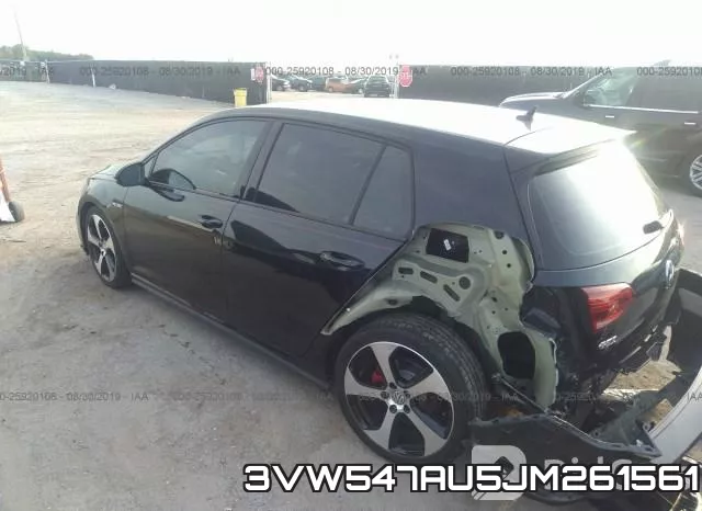 3VW547AU5JM261561 фото 4