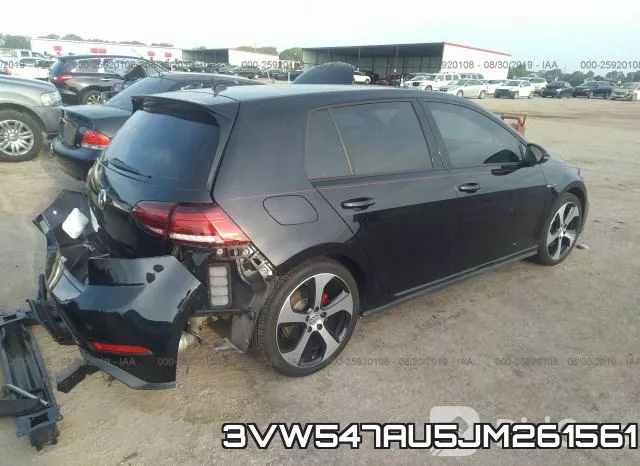 3VW547AU5JM261561 фото 5