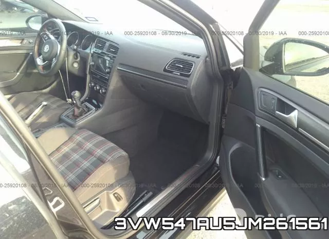 3VW547AU5JM261561 фото 6