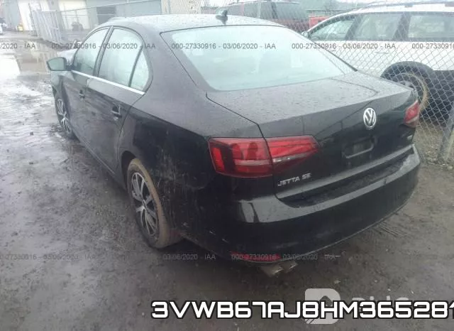 3VWB67AJ8HM365281 фото 4