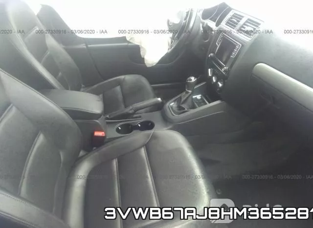 3VWB67AJ8HM365281 фото 6