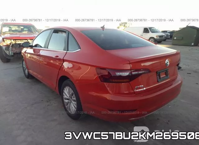 3VWC57BU2KM269508 фото 4