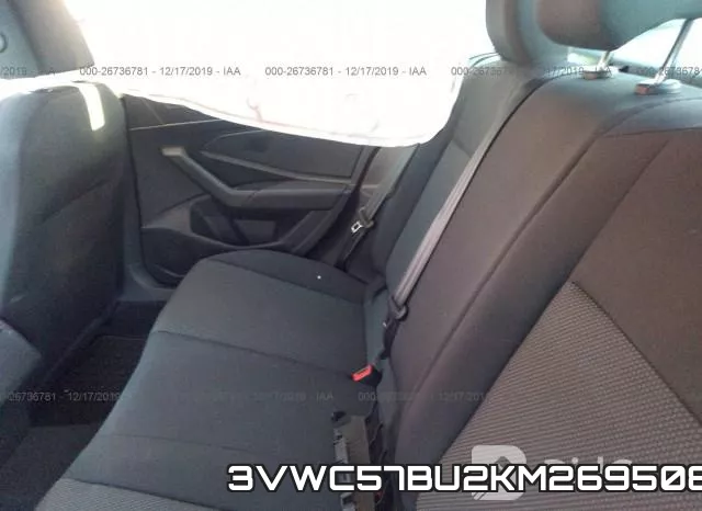 3VWC57BU2KM269508 фото 9