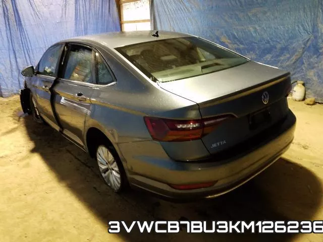 3VWCB7BU3KM126236 фото 4