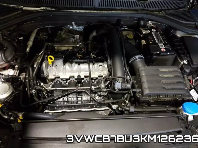3VWCB7BU3KM126236 фото 8