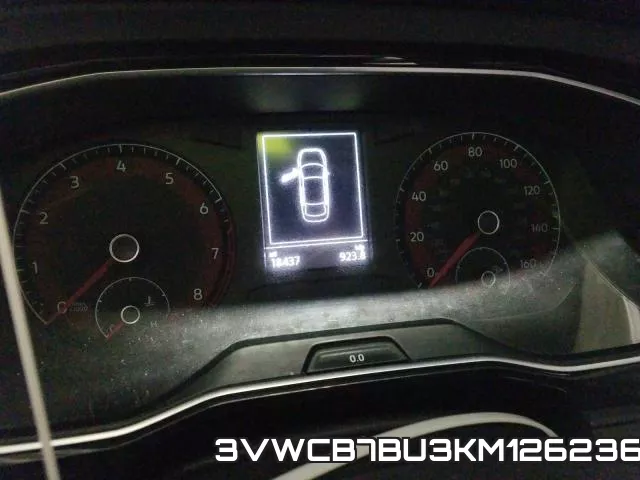 3VWCB7BU3KM126236 фото 9