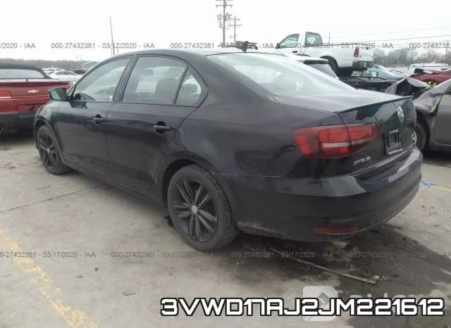 3VWD17AJ2JM221612 фото 4