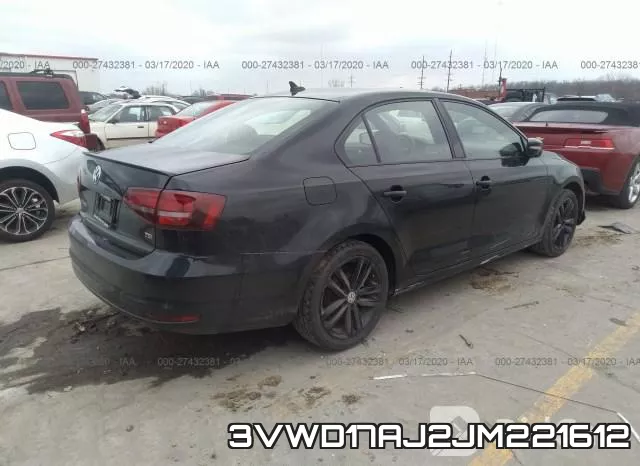 3VWD17AJ2JM221612 фото 5