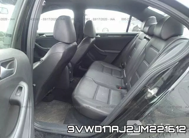 3VWD17AJ2JM221612 фото 9