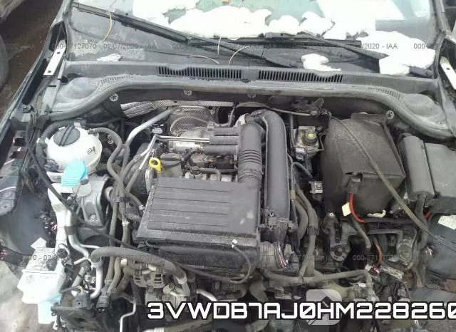3VWDB7AJ0HM228260 фото 2