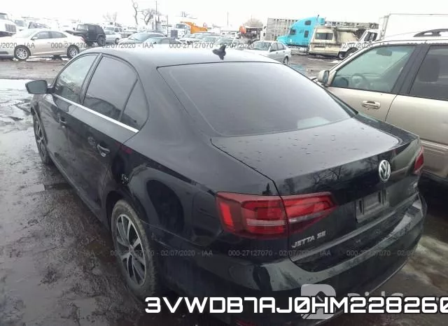 3VWDB7AJ0HM228260 фото 4
