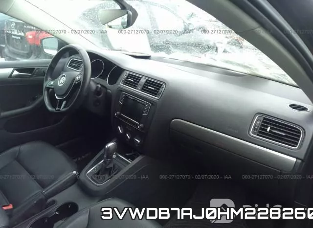 3VWDB7AJ0HM228260 фото 6
