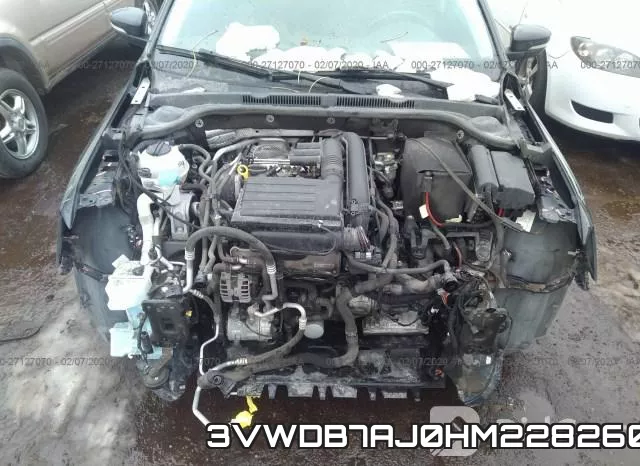 3VWDB7AJ0HM228260 фото 7