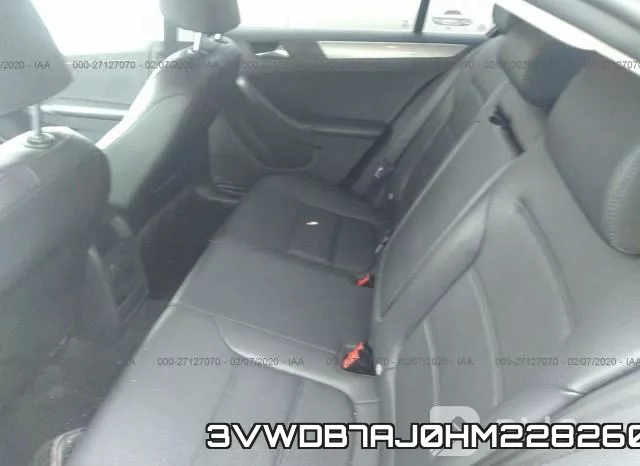 3VWDB7AJ0HM228260 фото 9