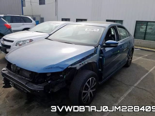 3VWDB7AJ0JM228409 фото 3