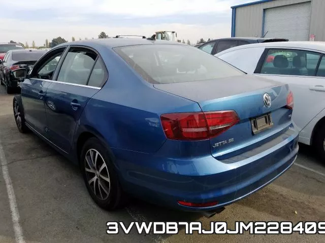 3VWDB7AJ0JM228409 фото 4