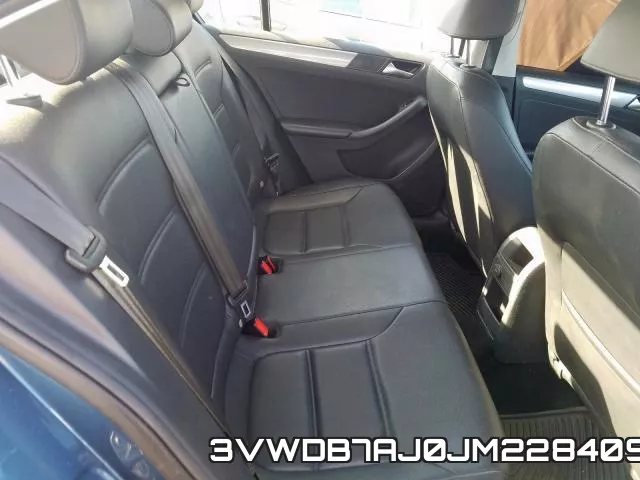 3VWDB7AJ0JM228409 фото 7