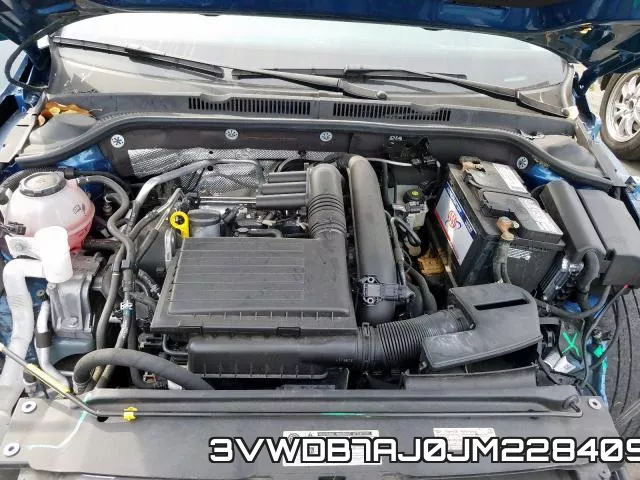 3VWDB7AJ0JM228409 фото 8
