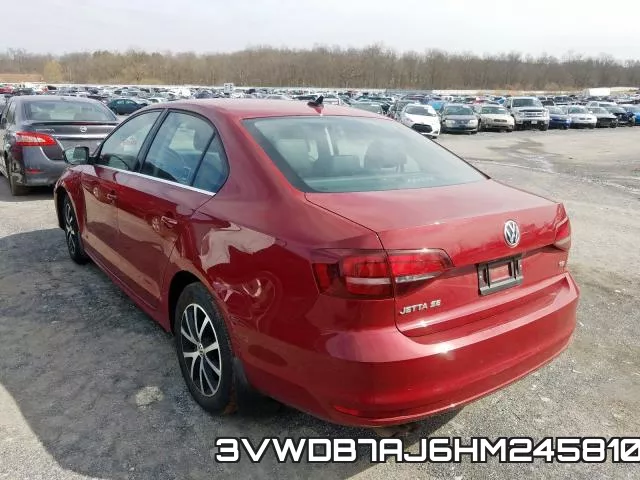 3VWDB7AJ6HM245810 фото 4