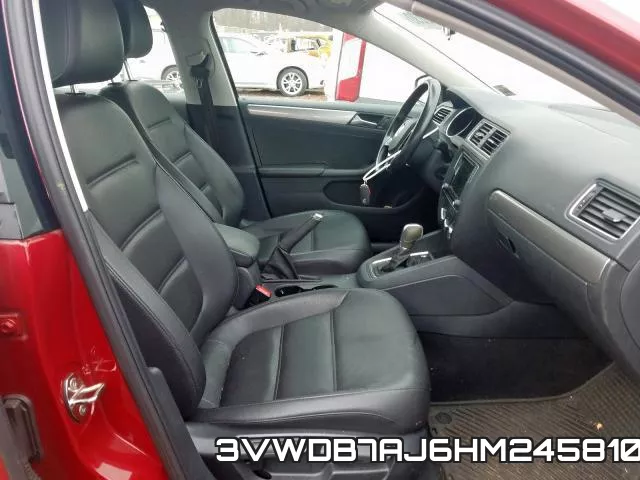 3VWDB7AJ6HM245810 фото 6