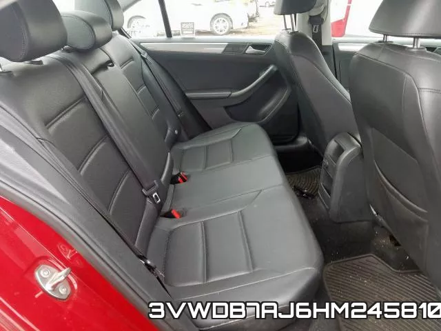 3VWDB7AJ6HM245810 фото 7