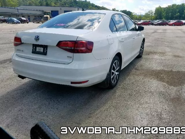 3VWDB7AJ7HM209883 фото 5