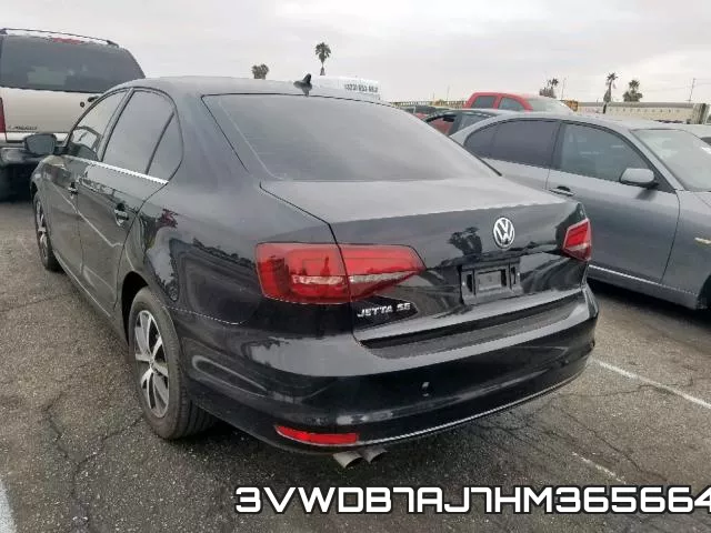 3VWDB7AJ7HM365664 фото 4
