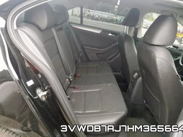 3VWDB7AJ7HM365664 фото 7