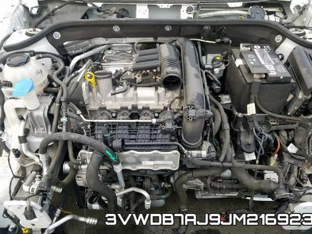3VWDB7AJ9JM216923 фото 8